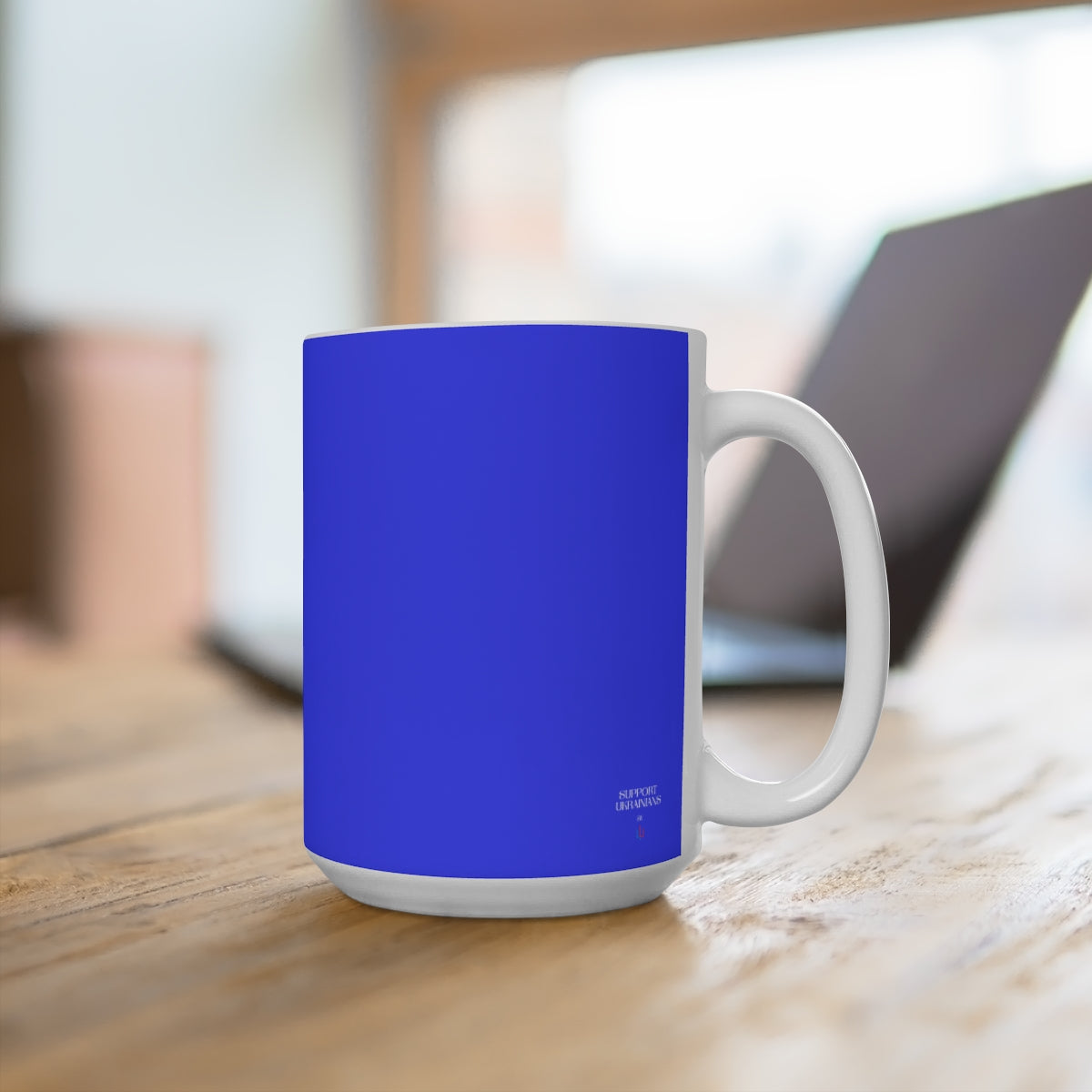 Ukraine's Call - Ceramic Mug