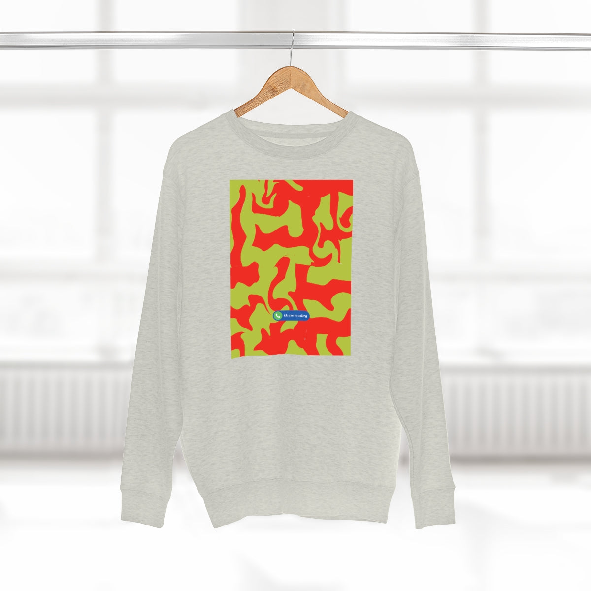 Hypno - Unisex Premium Crewneck Sweatshirt