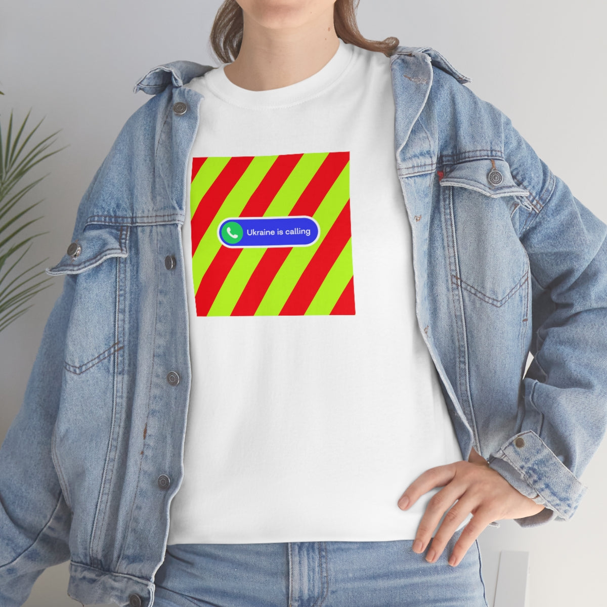 Donated To Ukraine - Unisex Tshirt