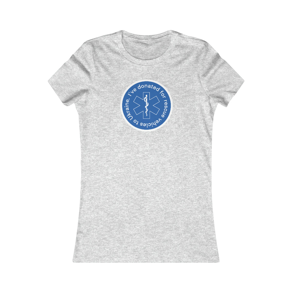 Donated - Women's Favorite Tee