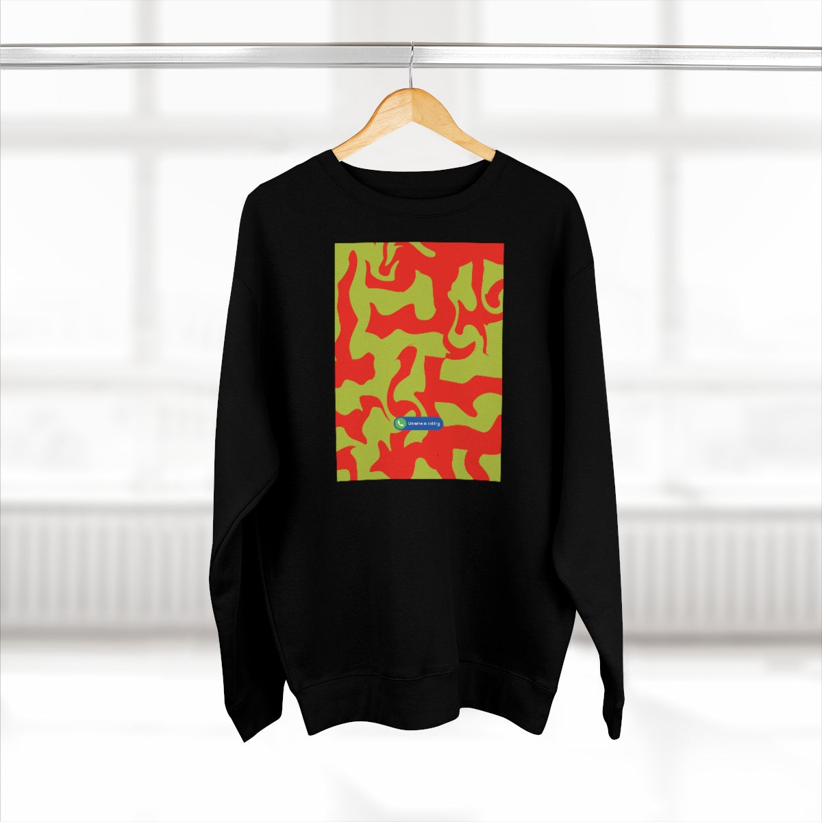 Hypno - Unisex Premium Crewneck Sweatshirt