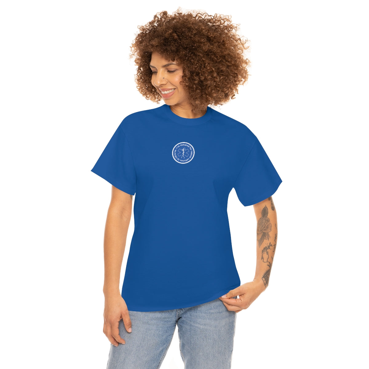Gespendet - Unisex-T-Shirt