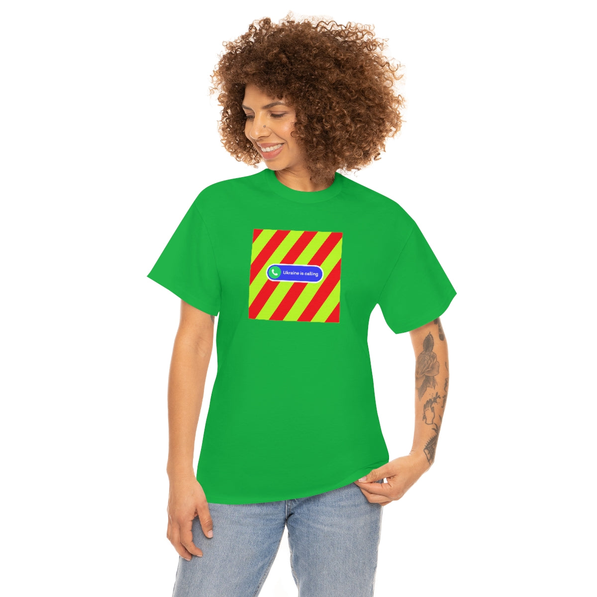 Donated To Ukraine - Unisex Tshirt