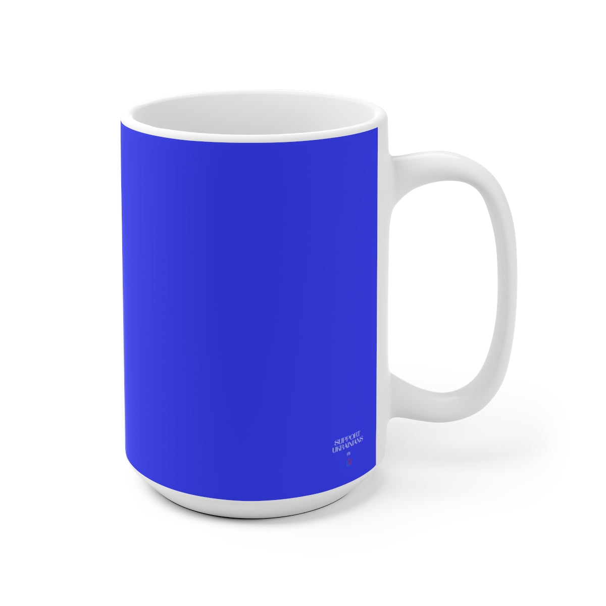 Ukraine's Call - Ceramic Mug