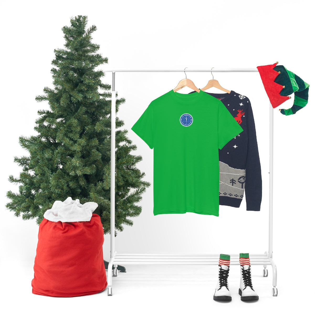Gespendet - Unisex-T-Shirt