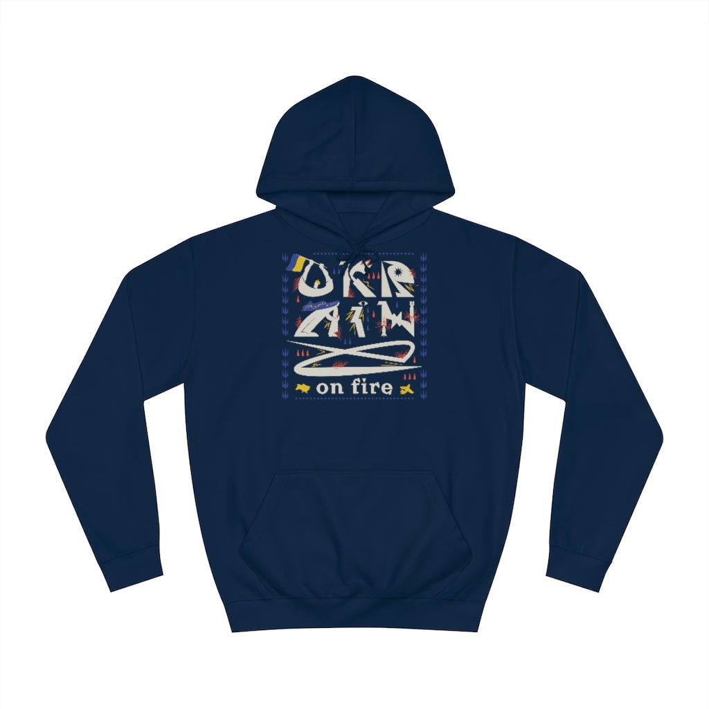 Ukraine by Ivan Shkoropad Unisex Hoodie