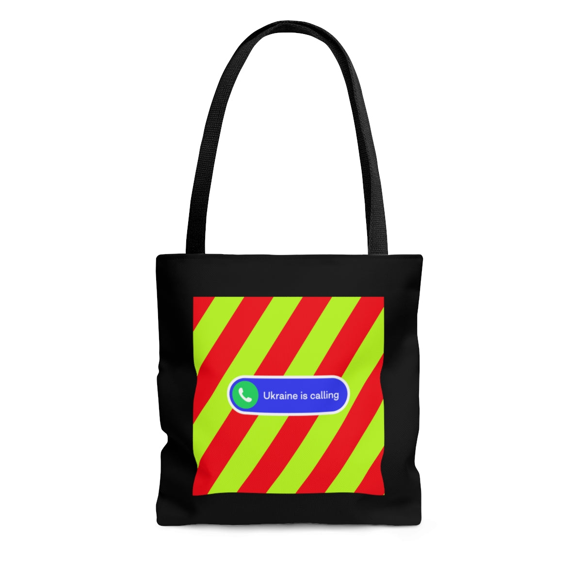 Ukraine Is Calling - Tote Bag