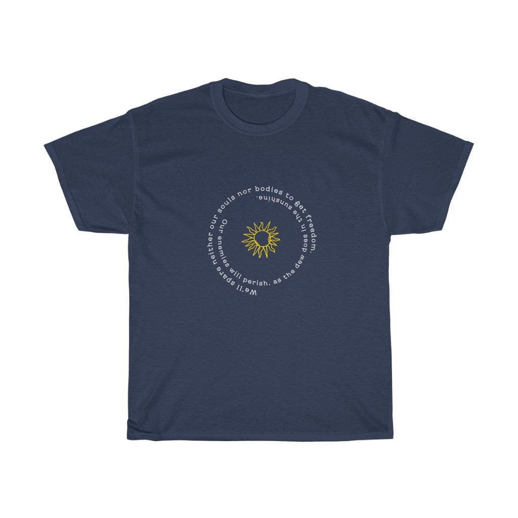 StopPutin Unisex Cotton T-Shirt
