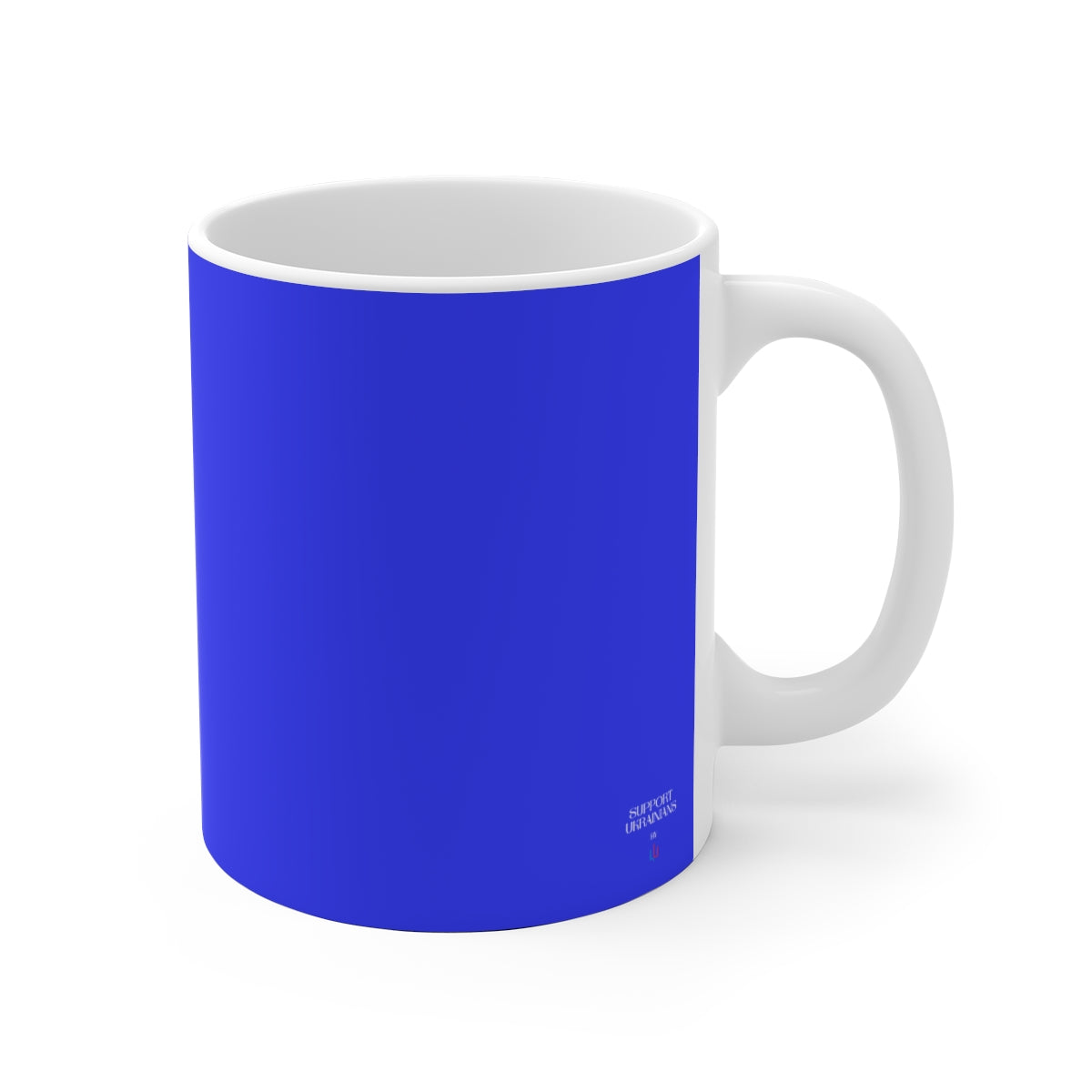 Ukraine's Call - Ceramic Mug