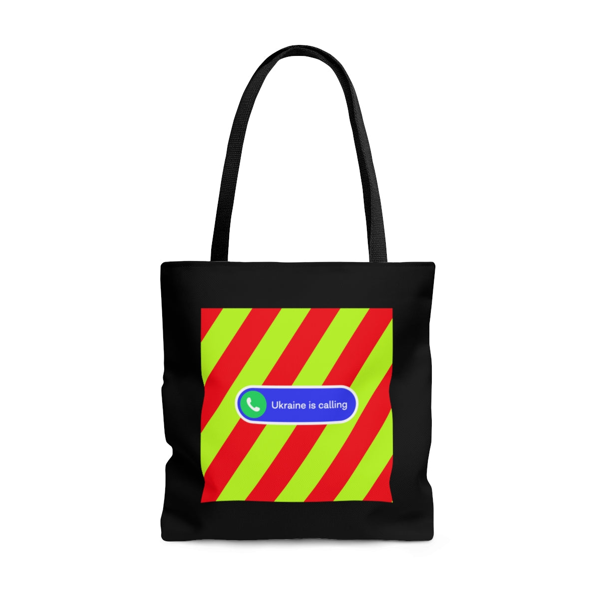 Ukraine Is Calling - Tote Bag