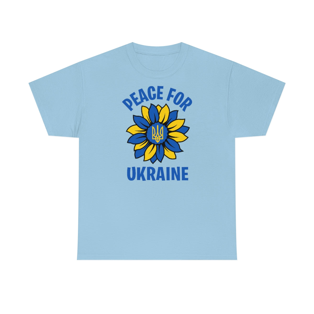 Peace Unisex Cotton T-Shirt