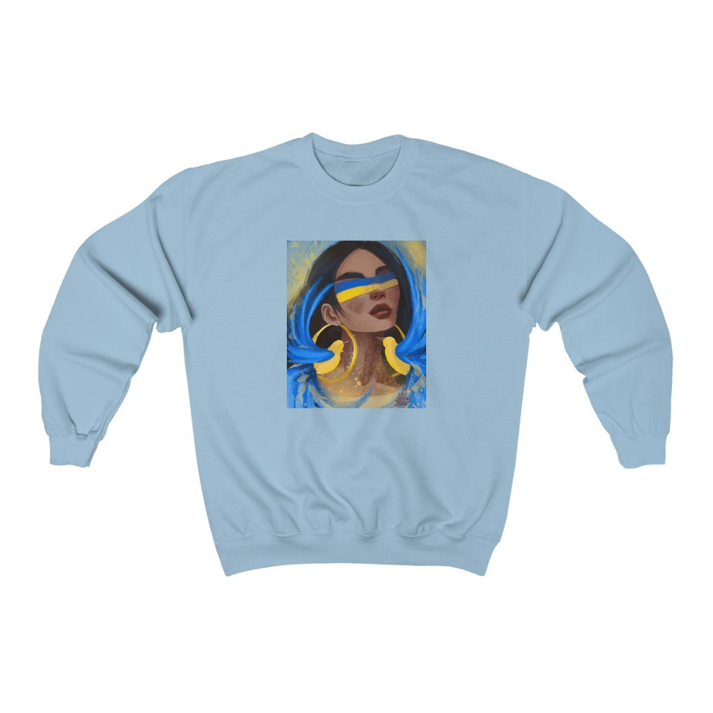 Freedom Unisex Heavy Blend™ Crewneck Sweatshirt
