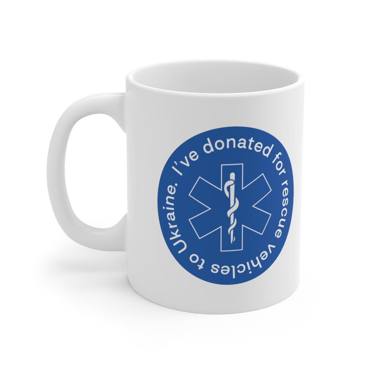 Donated - Ceramic Mug