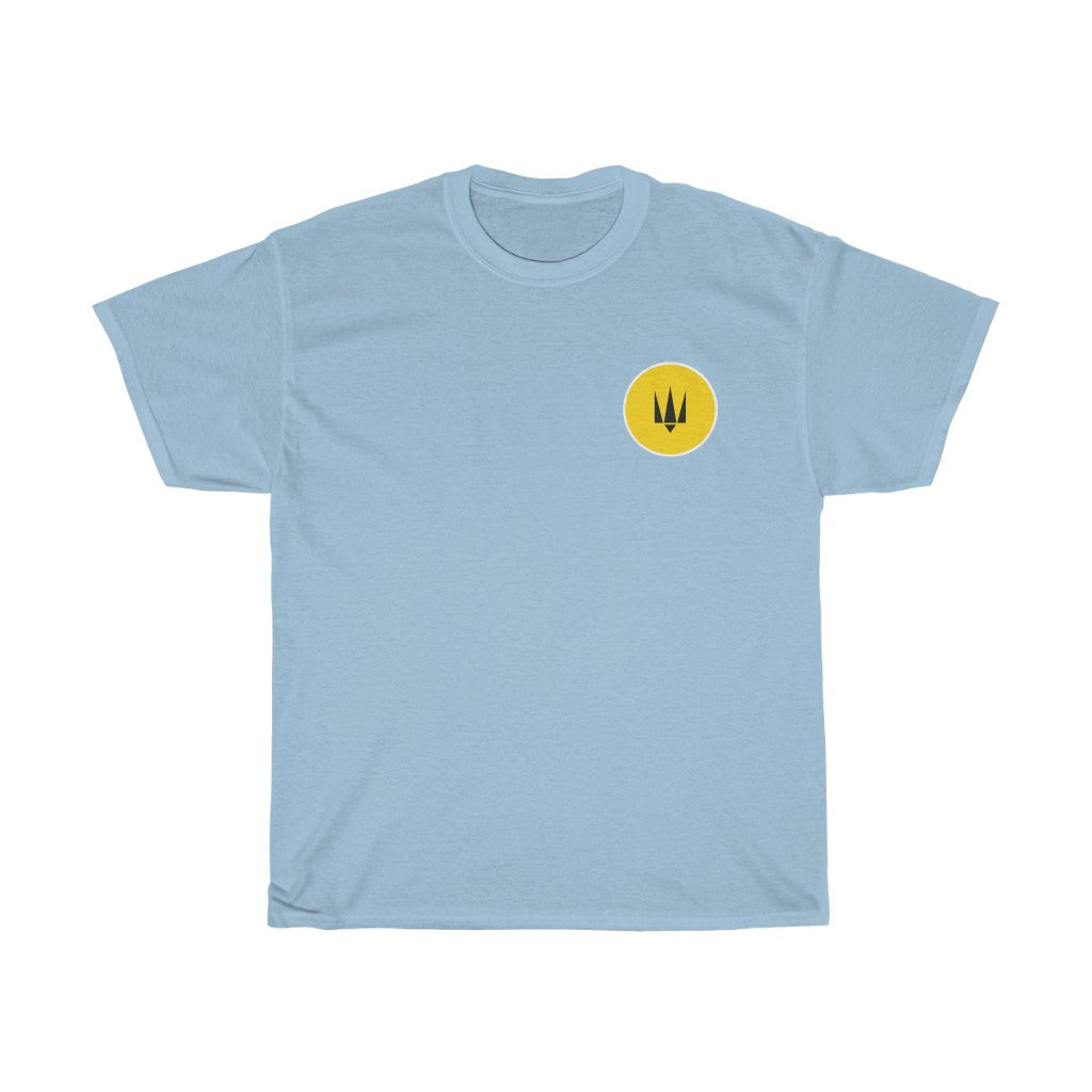 I Am Ukraine by Ivan Shkoropad Unisex Cotton T-Shirt