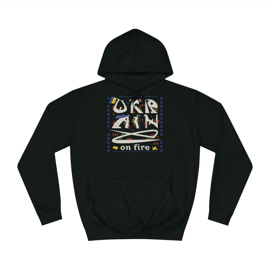 Ukraine by Ivan Shkoropad Unisex Hoodie