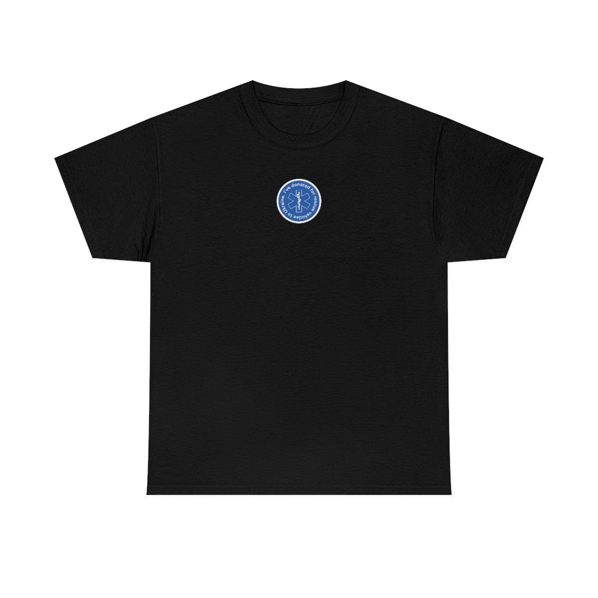 Gespendet - Unisex-T-Shirt