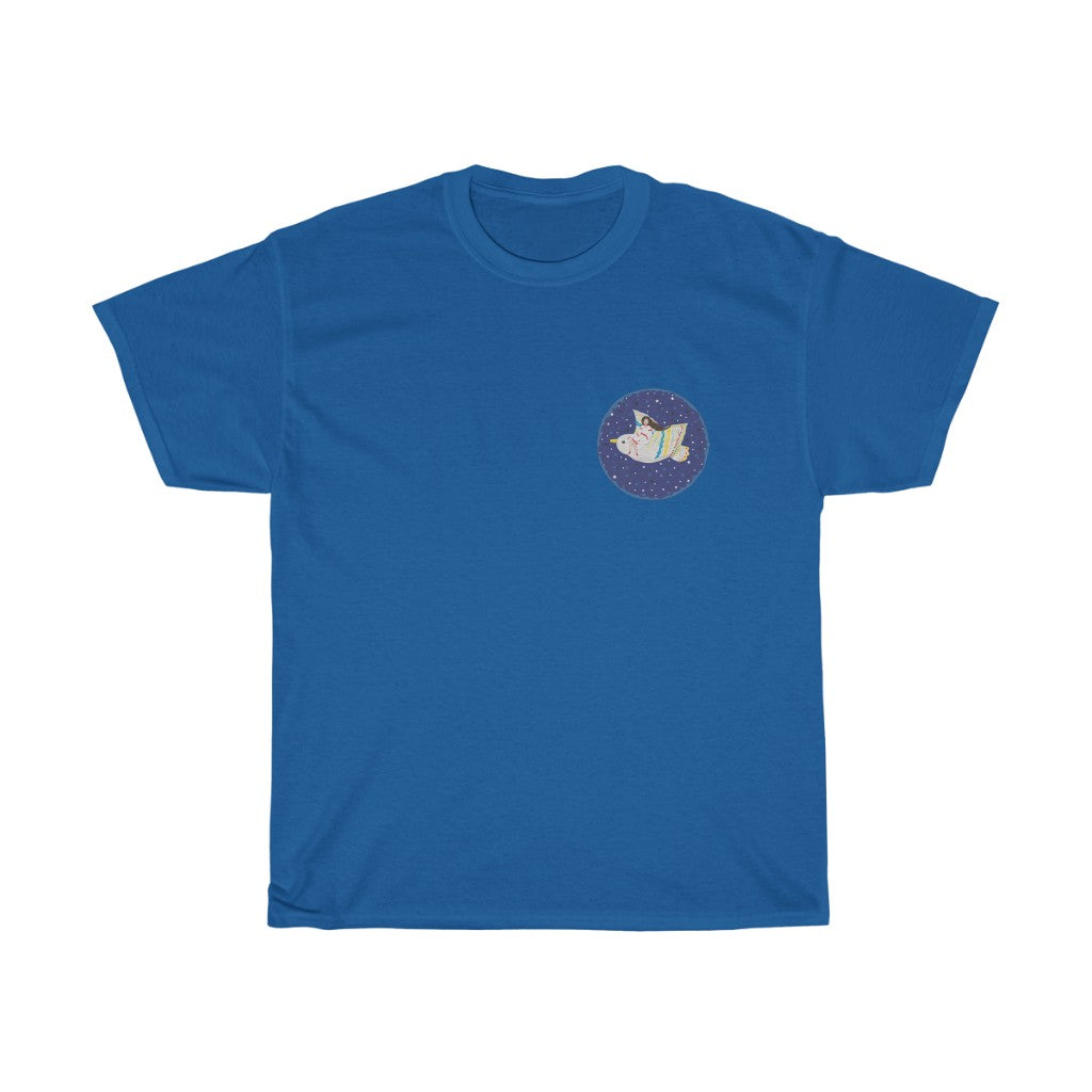 UkrainePeace by Anastasiia Dodul Unisex Cotton T-Shirt