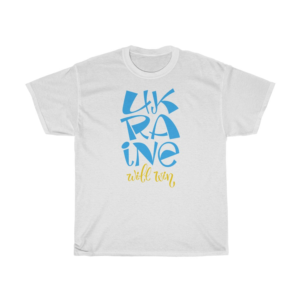 Ukraine by Ievgen Kharuk Unisex Cotton T-Shirt