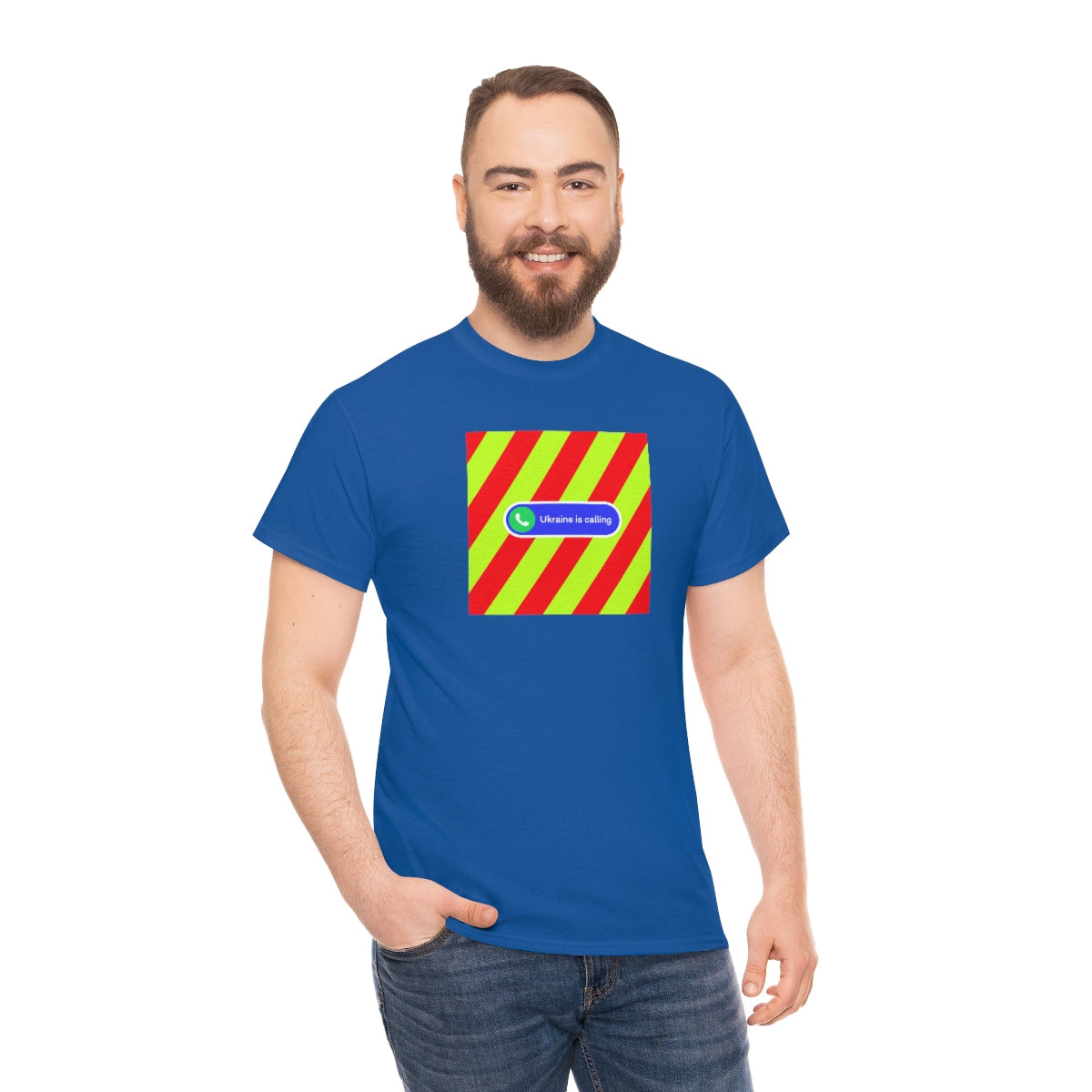 Donated To Ukraine - Unisex Tshirt