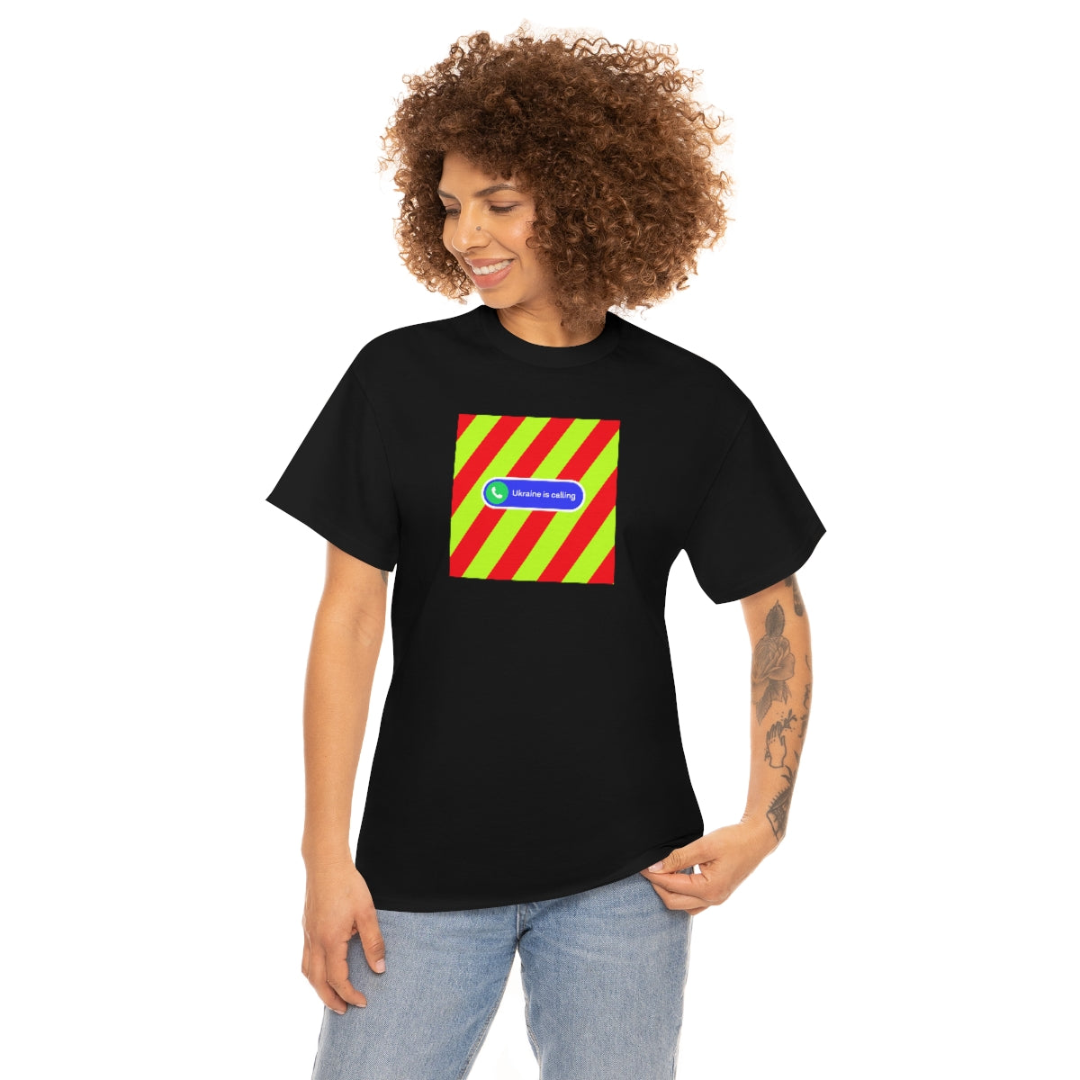 Donated To Ukraine - Unisex Tshirt