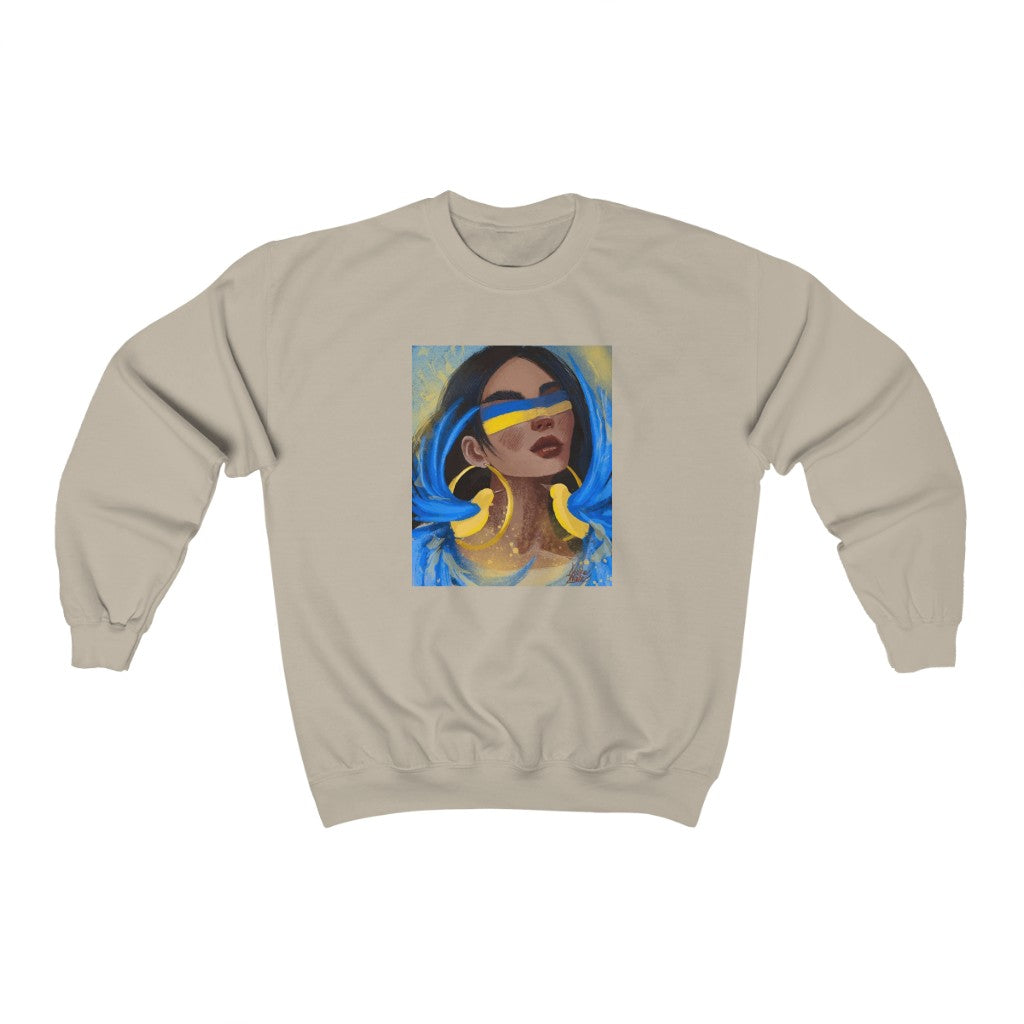 Freedom Unisex Heavy Blend™ Crewneck Sweatshirt