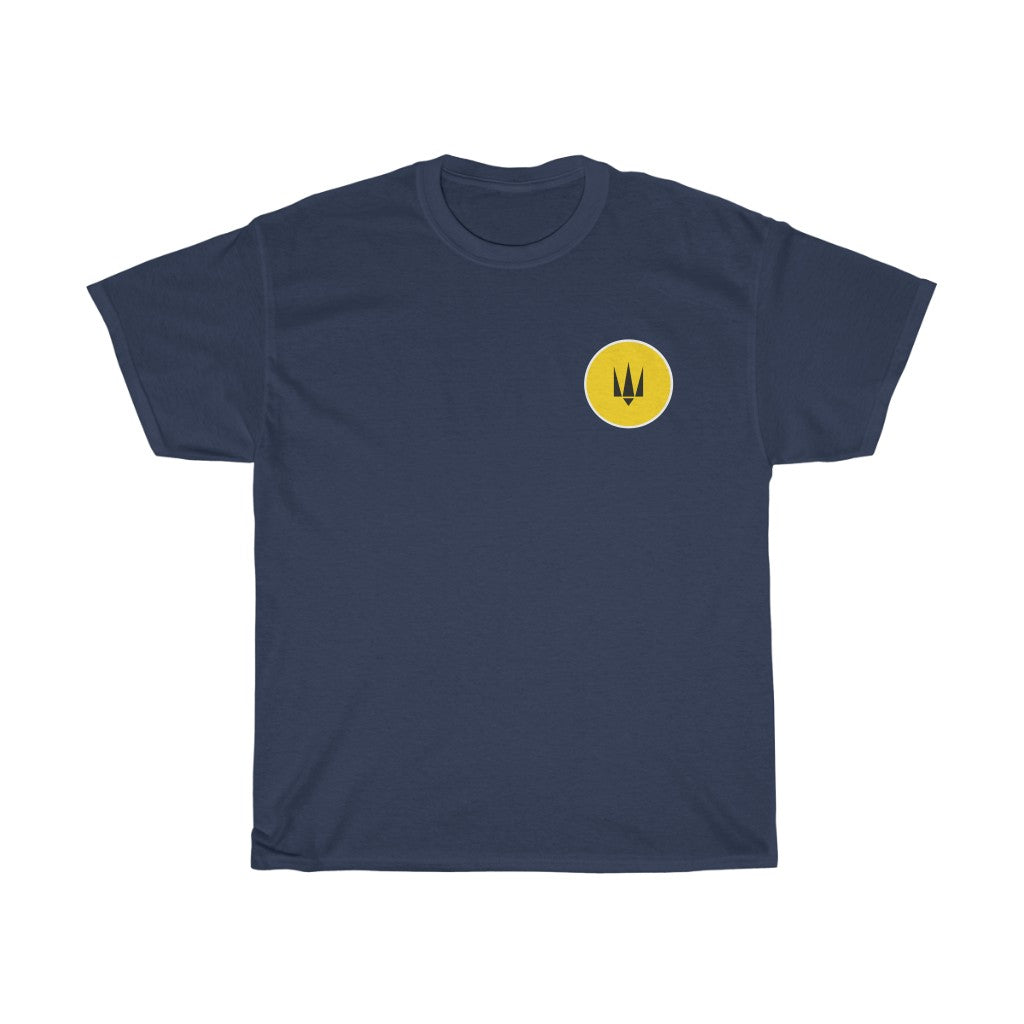 I Am Ukraine by Ivan Shkoropad Unisex Cotton T-Shirt