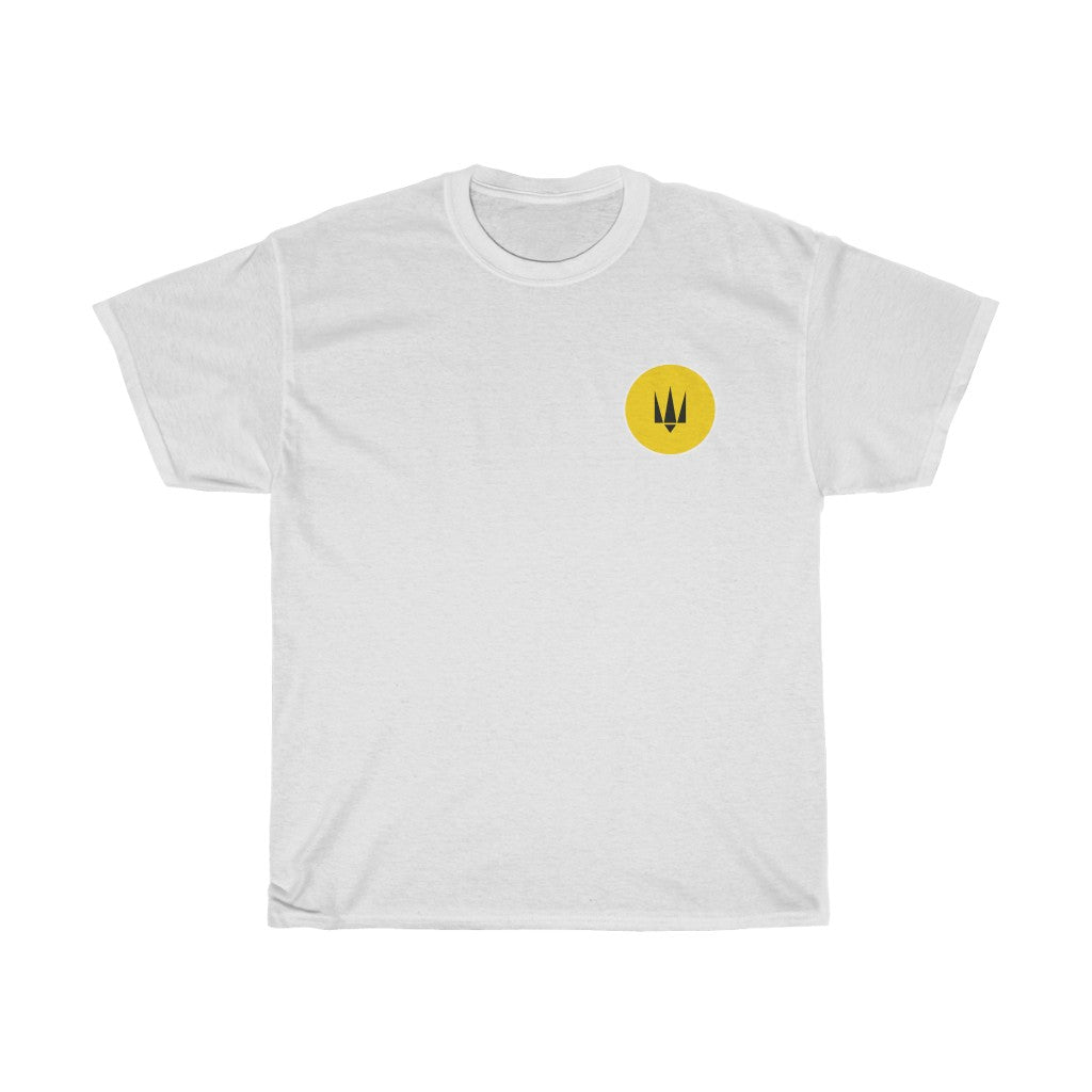 I Am Ukraine by Ivan Shkoropad Unisex Cotton T-Shirt