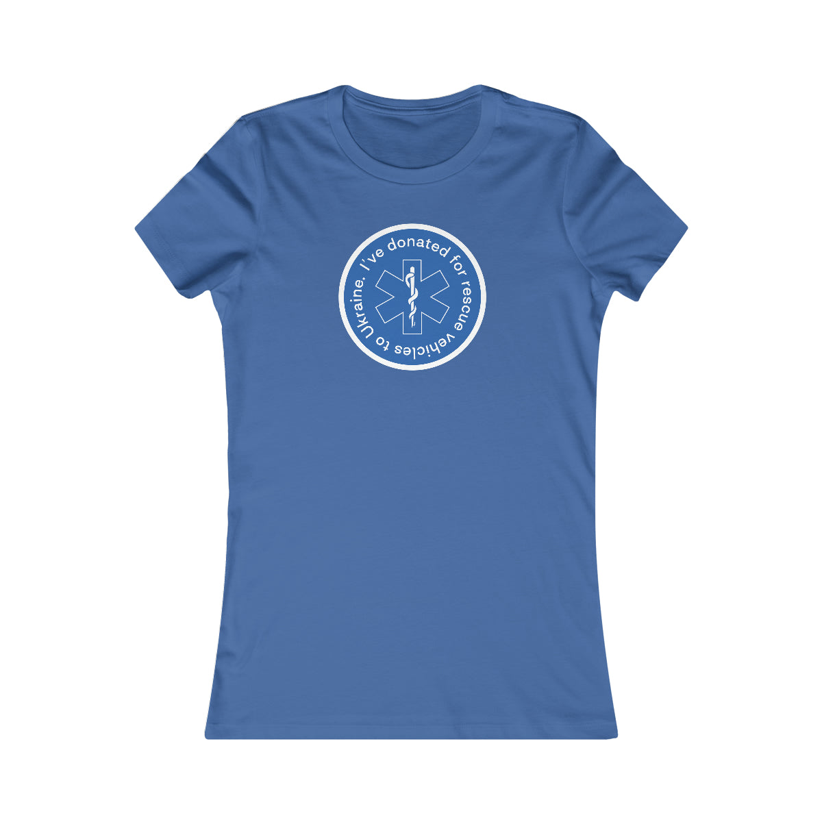 Donated - Women's Favorite Tee