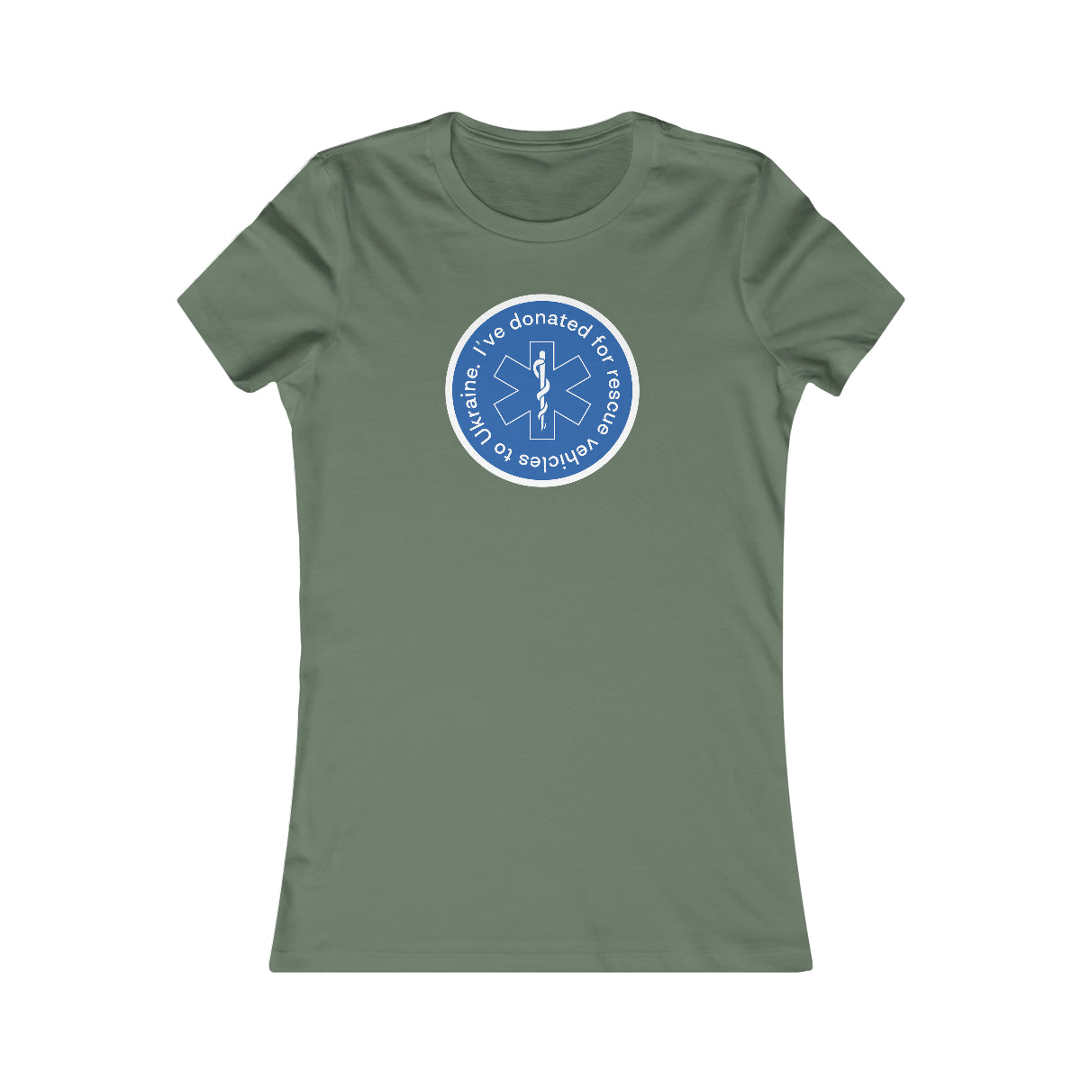 Donated - Women's Favorite Tee