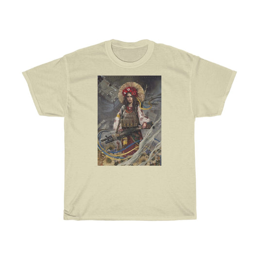 Ukraine by Stanislav Lunin Unisex Cotton T-Shirt