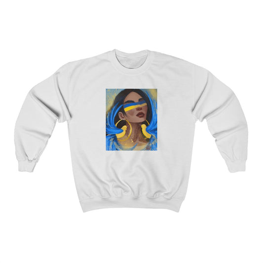 Freedom Unisex Heavy Blend™ Crewneck Sweatshirt