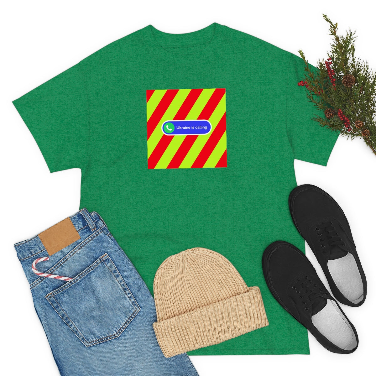 Donated To Ukraine - Unisex Tshirt