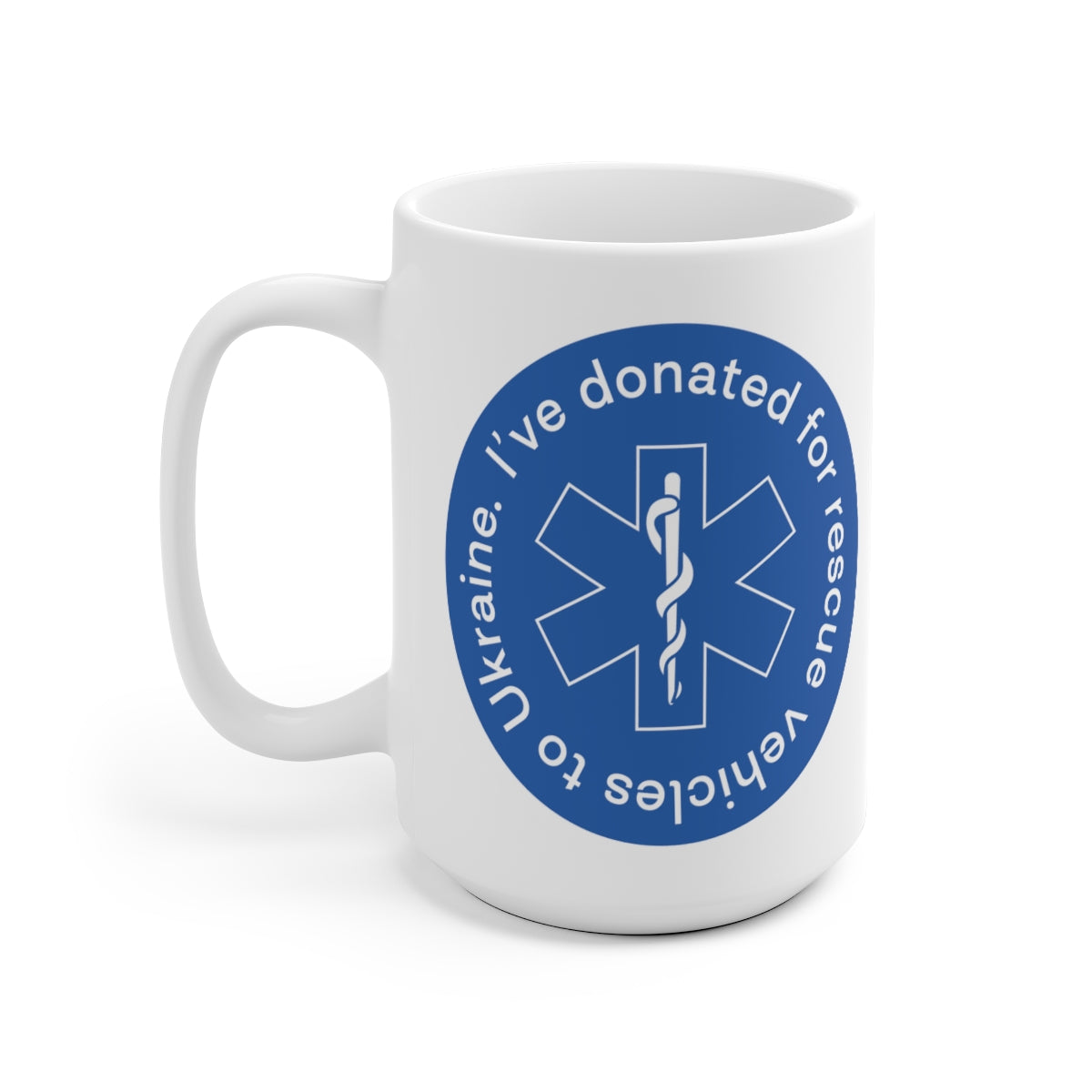 Donated - Ceramic Mug