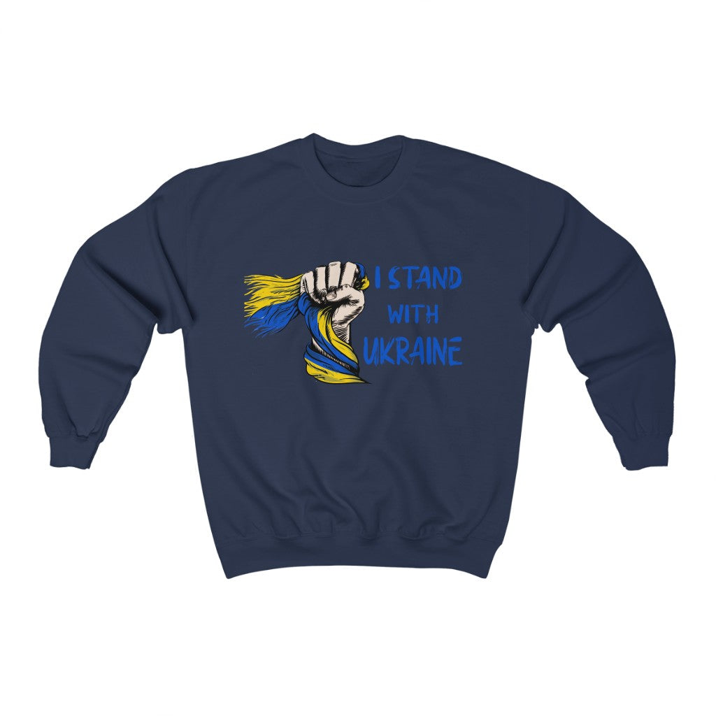 Stop Ukraine War Unisex Sweatshirt