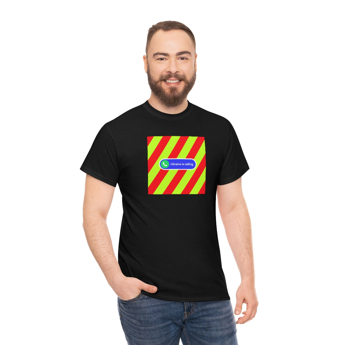 Donated To Ukraine - Unisex Tshirt