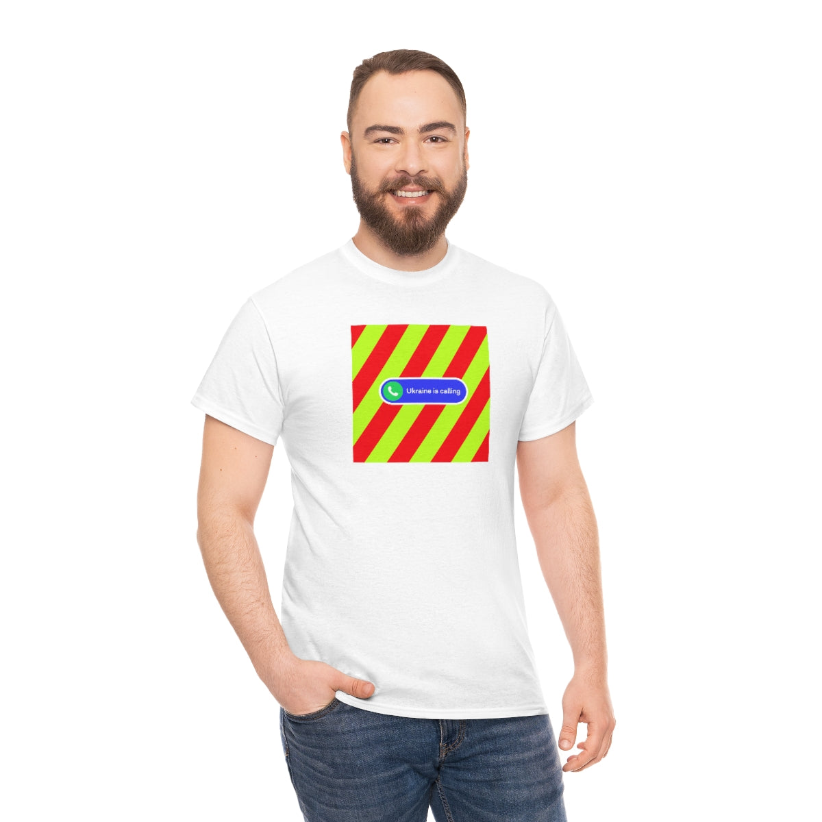 Donated To Ukraine - Unisex Tshirt