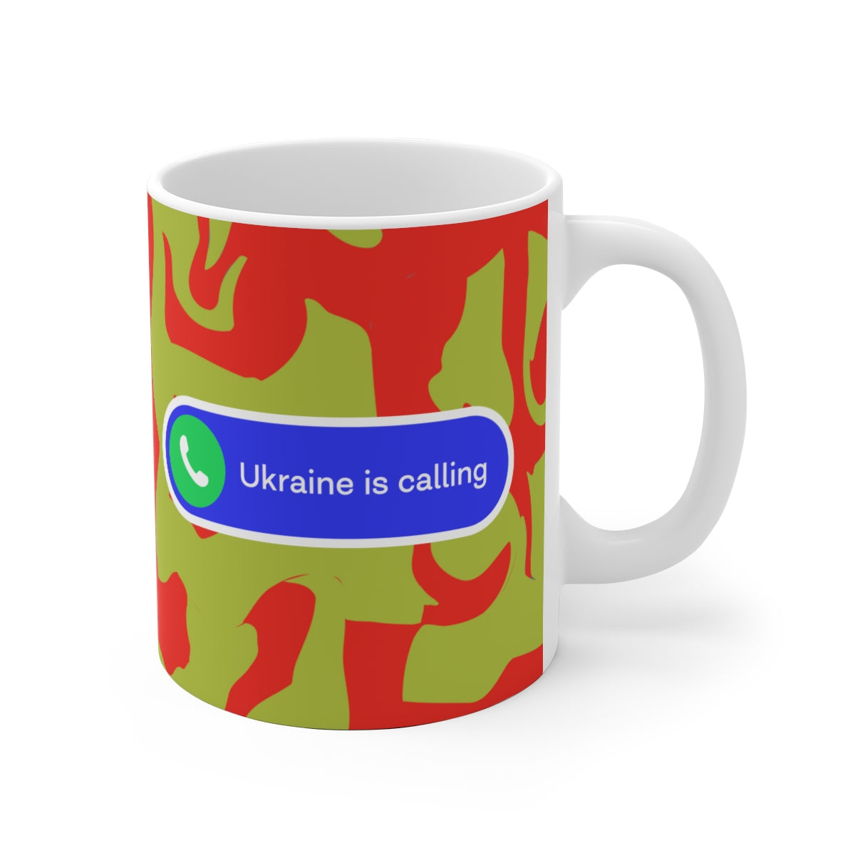 Hypno - Ceramic Mug