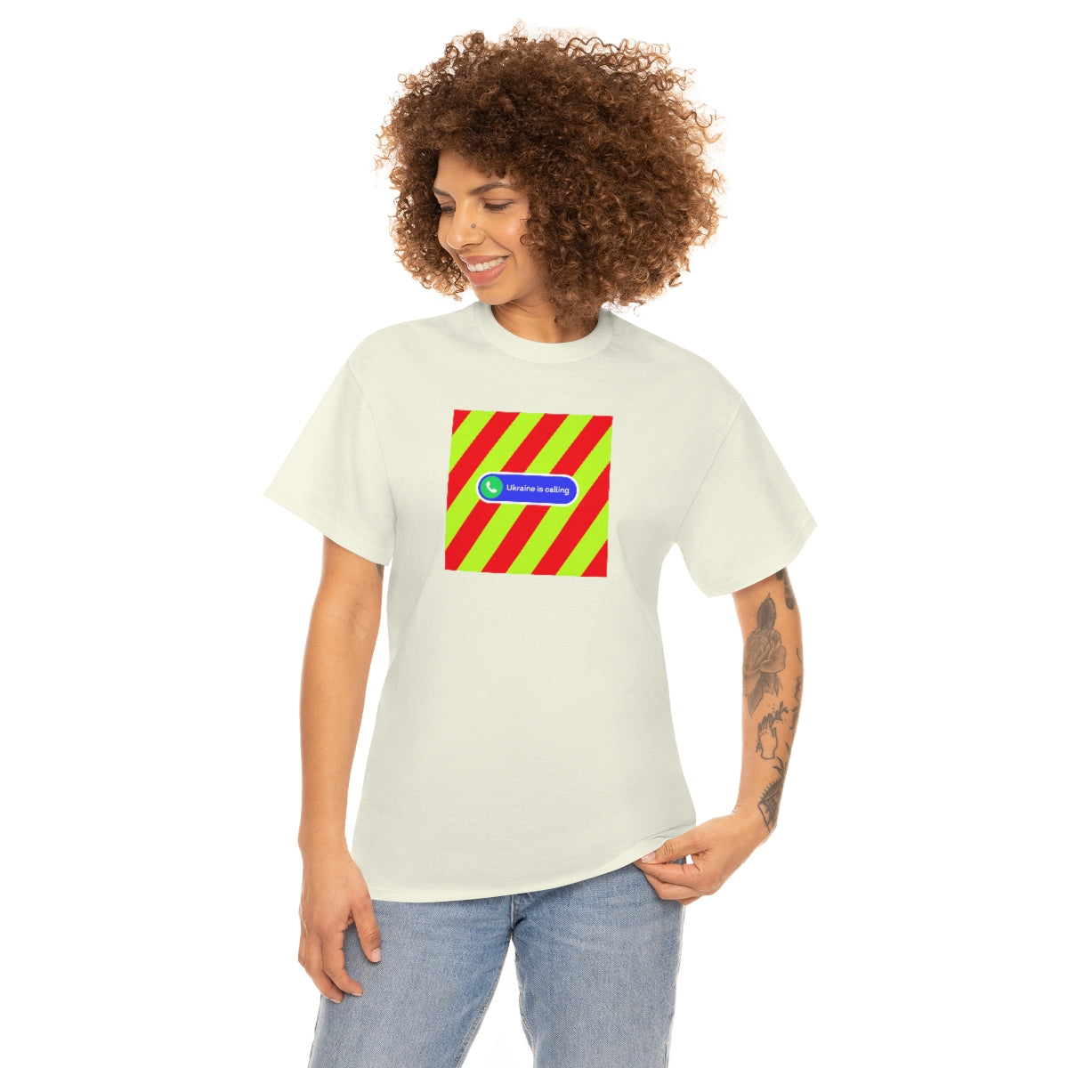 Donated To Ukraine - Unisex Tshirt