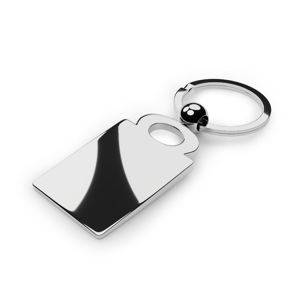 Hearts For Ukraine by Eglė Plytnikaitė Rectangle Photo Keyring