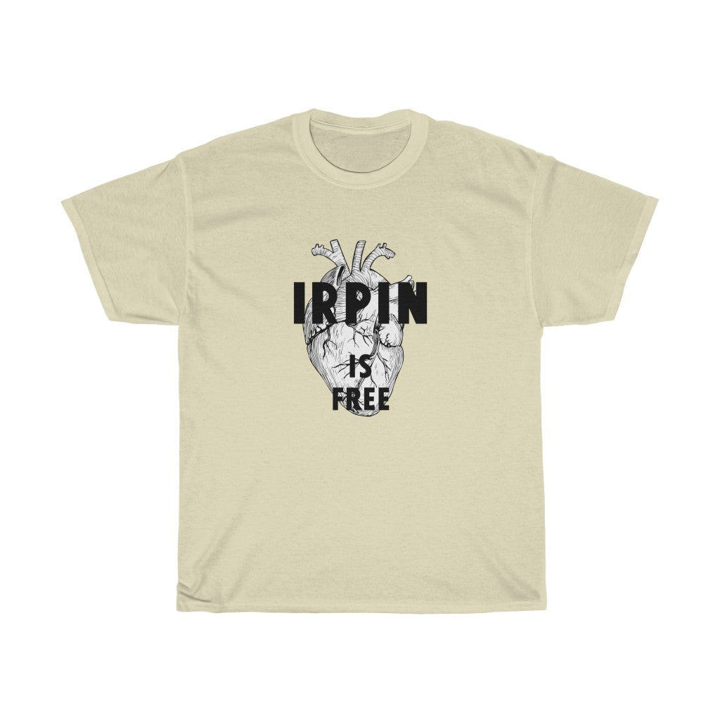 Irpin von Natasha Lobach4 Unisex-Baumwoll-T-Shirt