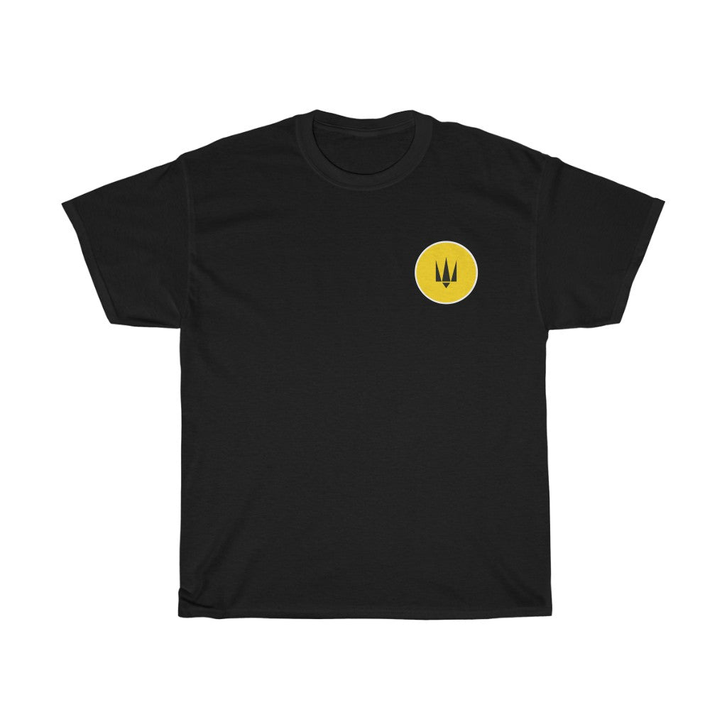 I Am Ukraine by Ivan Shkoropad Unisex Cotton T-Shirt