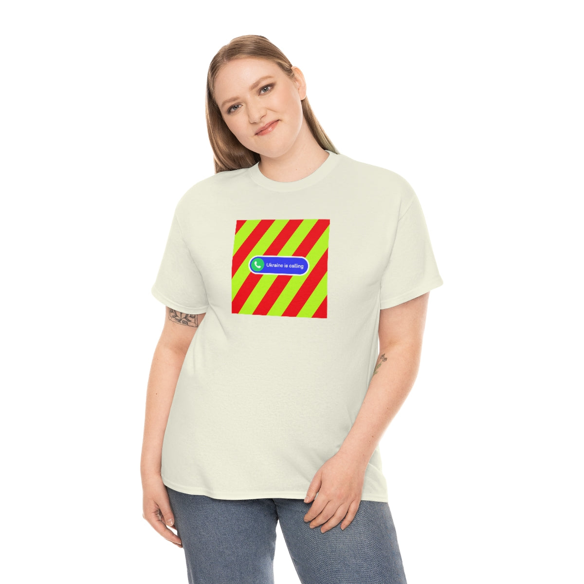 Donated To Ukraine - Unisex Tshirt