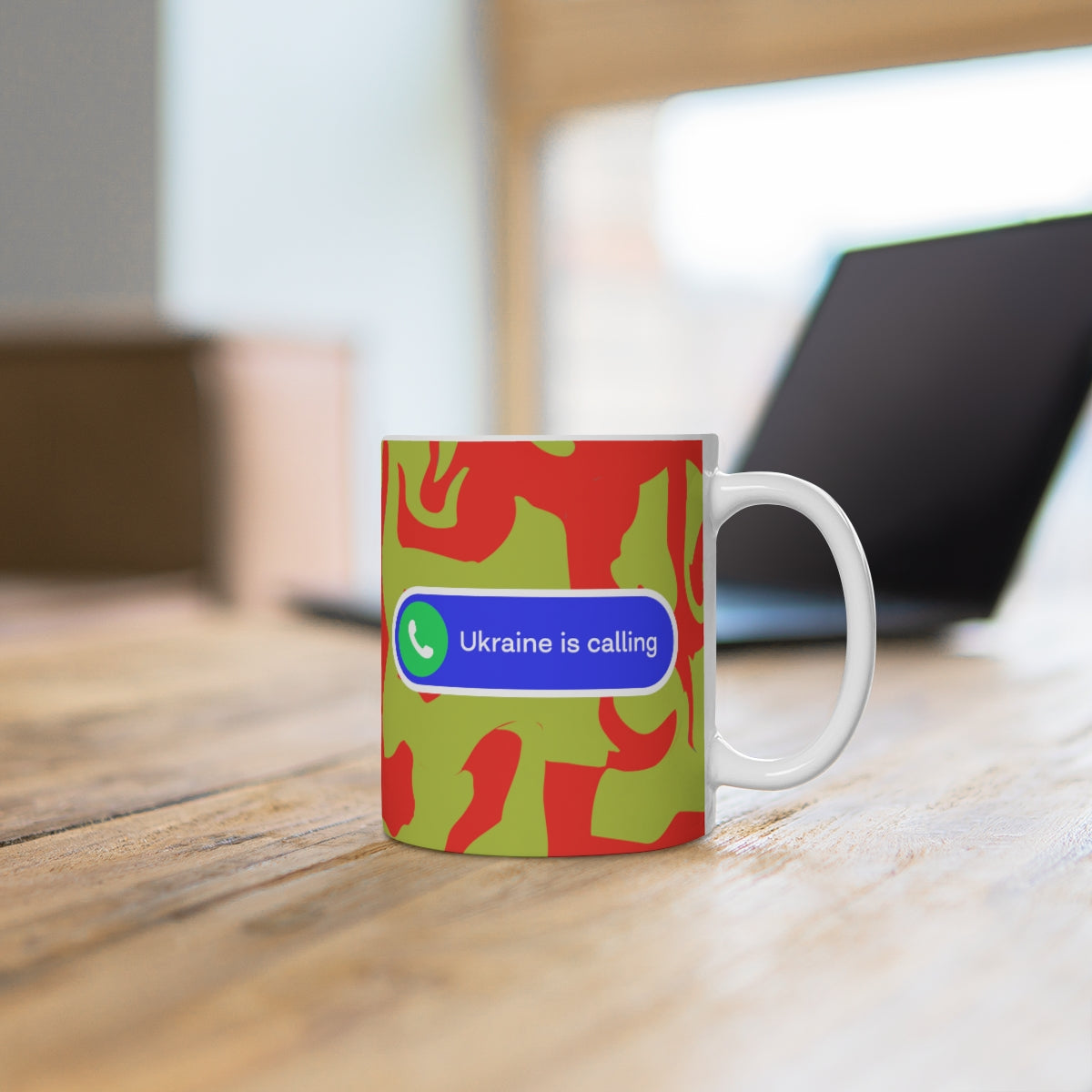 Hypno - Ceramic Mug