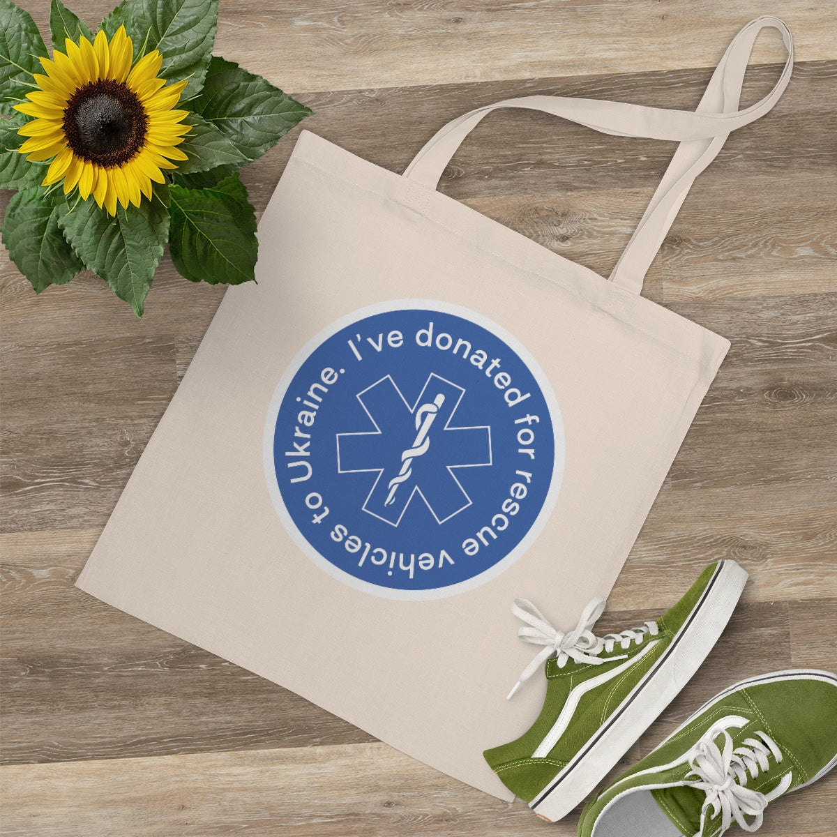 Donated - Tote Bag