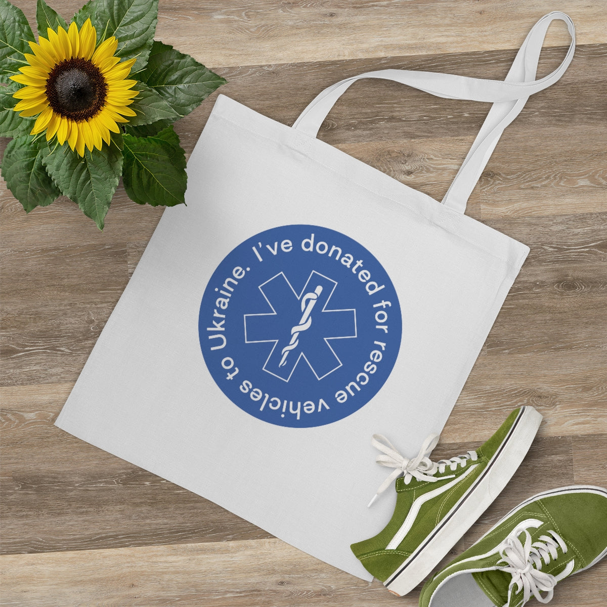 Donated - Tote Bag