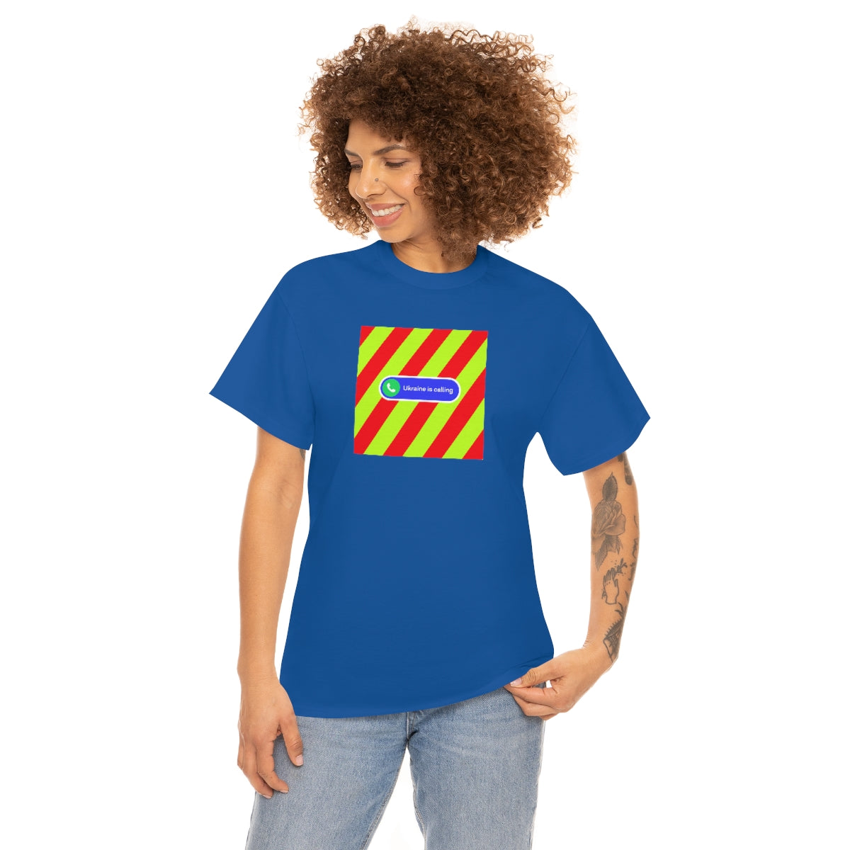 Donated To Ukraine - Unisex Tshirt