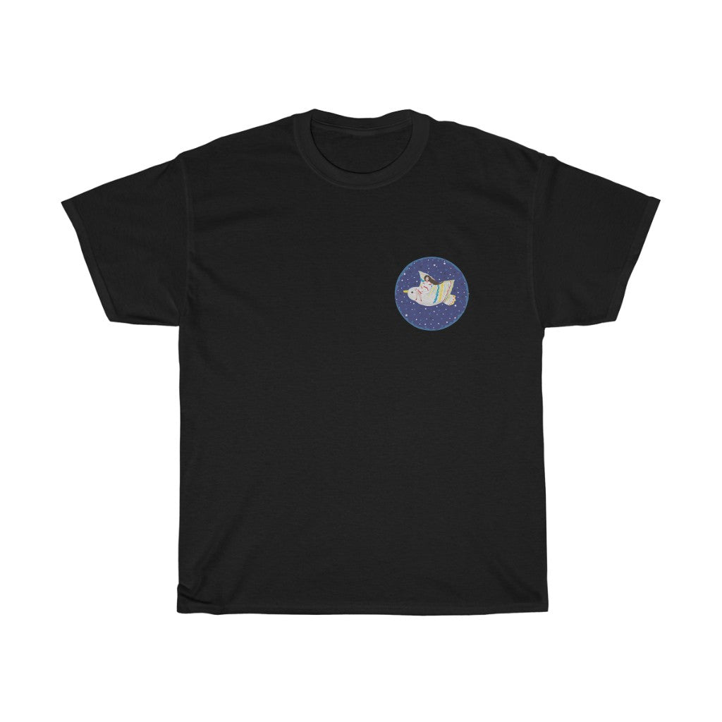 UkrainePeace by Anastasiia Dodul Unisex Cotton T-Shirt