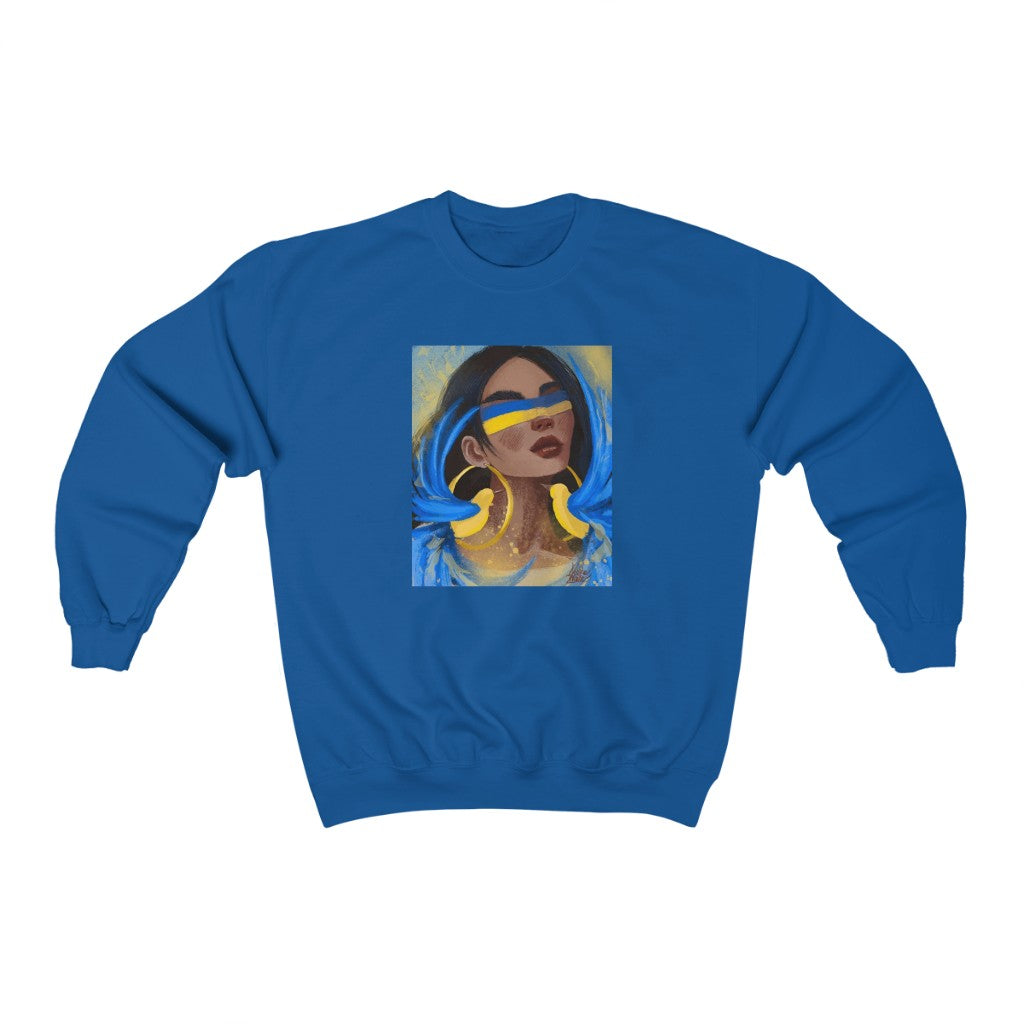 Freedom Unisex Heavy Blend™ Crewneck Sweatshirt