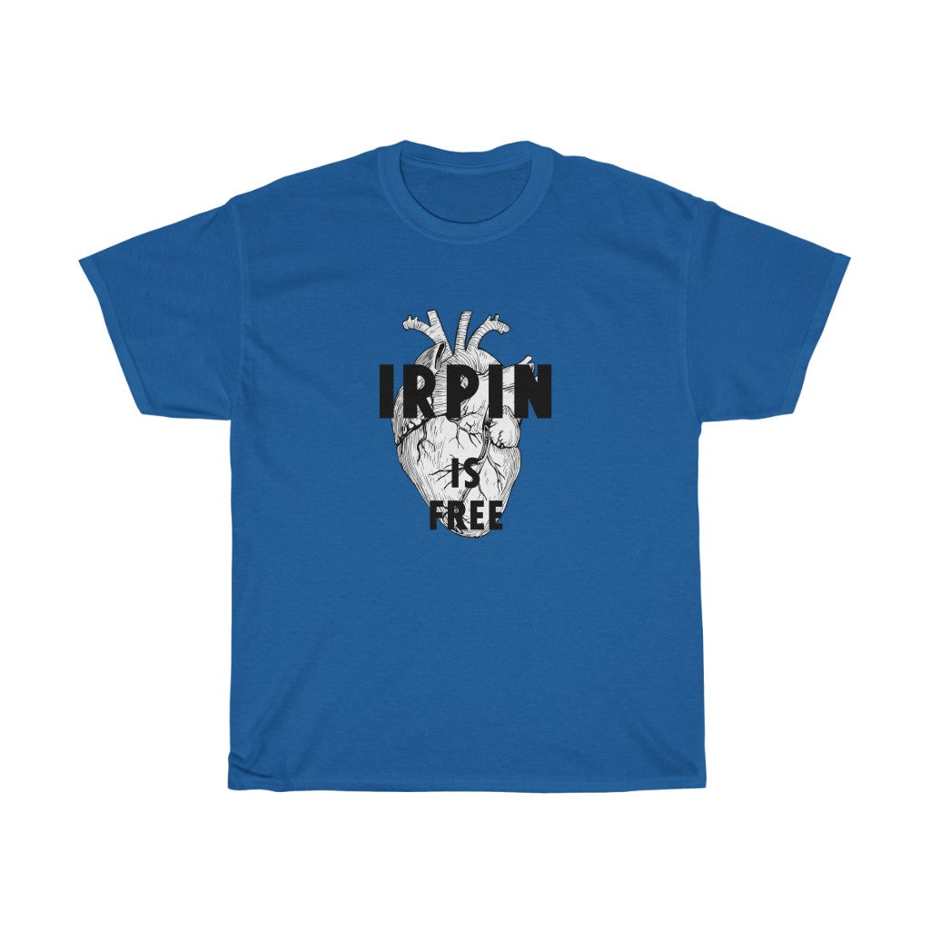 Irpin von Natasha Lobach4 Unisex-Baumwoll-T-Shirt