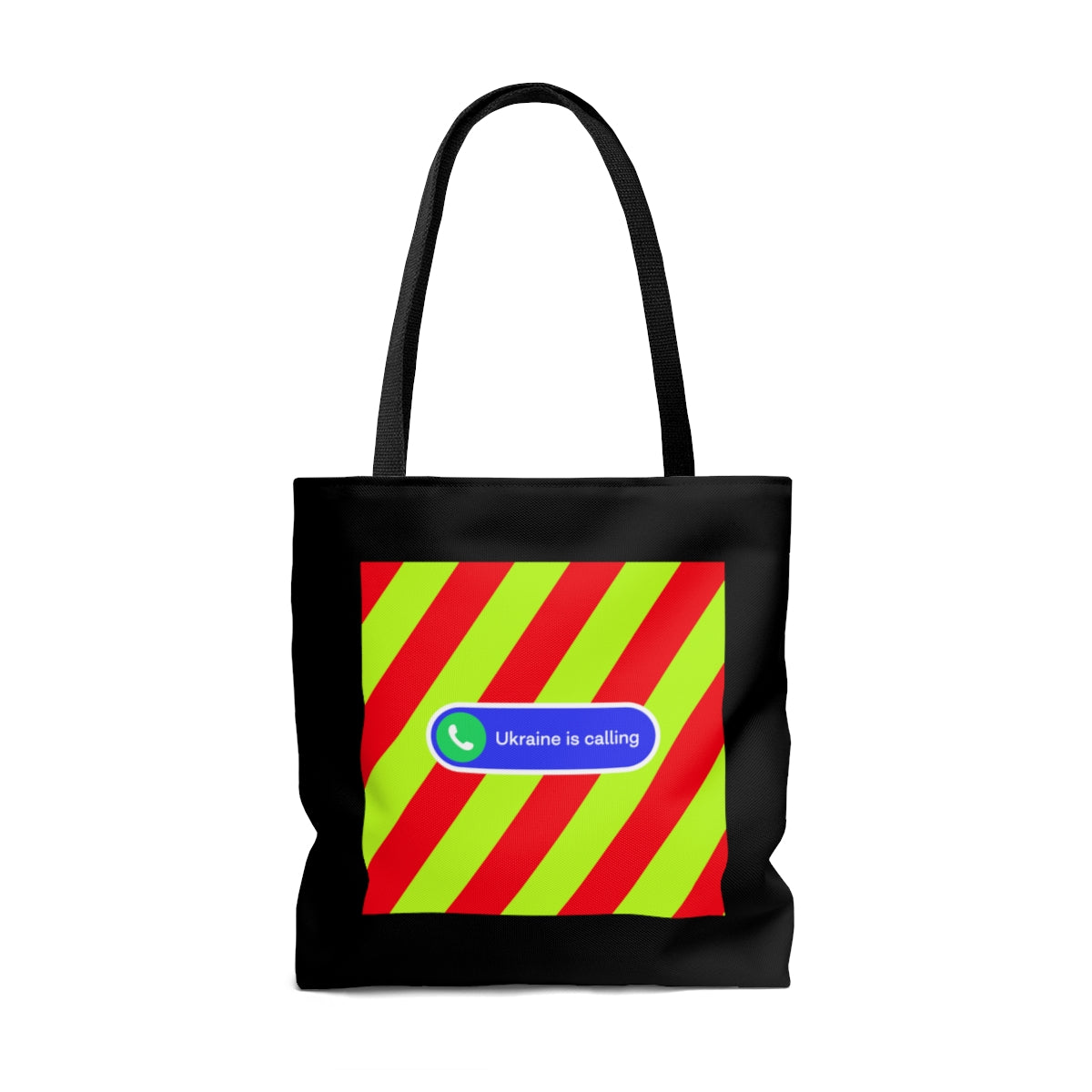 Ukraine Is Calling - Tote Bag